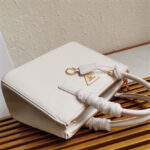Prada Medium Prada Galleria Saffiano Leather Bag 1BA863